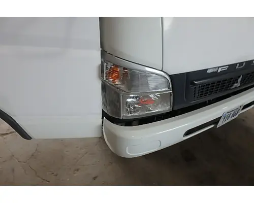 Bumper Assembly, Front MITSUBISHI FUSO FE140 Sam's Riverside Truck Parts Inc