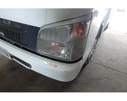 Headlamp Assembly MITSUBISHI FUSO FE140 Sam's Riverside Truck Parts Inc