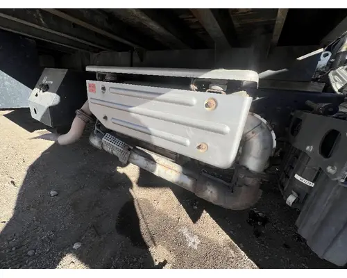 Muffler MITSUBISHI FUSO FE180 DTI Trucks