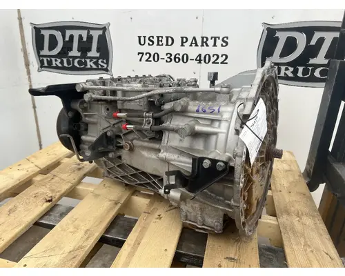 Transmission Assembly MITSUBISHI FUSO FE180 DTI Trucks