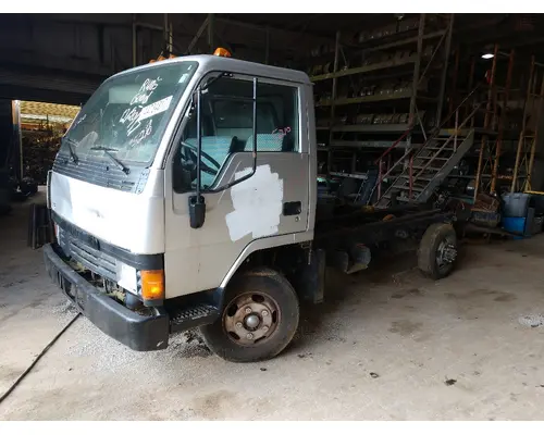 Bumper Assembly, Front MITSUBISHI FUSO FE439 Crest Truck Parts