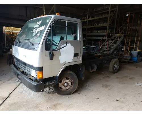 Drive Shaft, Rear MITSUBISHI FUSO FE439 Crest Truck Parts