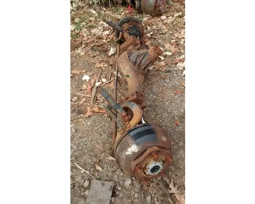 Axle Assembly, Front (Steer) Mitsubishi Fuso FE639 Camerota Truck Parts