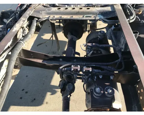 Frame MITSUBISHI FUSO FE649 Vander Haags Inc Kc