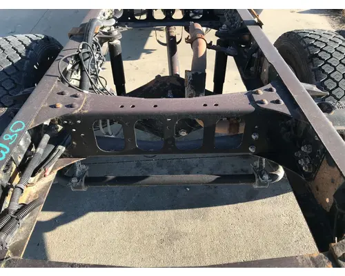 Frame MITSUBISHI FUSO FE649 Vander Haags Inc Kc