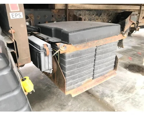 Battery Box MITSUBISHI FUSO FE649 Vander Haags Inc CB