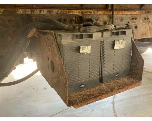 Battery Box MITSUBISHI FUSO FE649 Vander Haags Inc Col