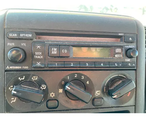 Body Parts, Misc. MITSUBISHI FUSO FE649 Vander Haags Inc Col