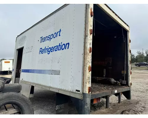Body / Bed MITSUBISHI FUSO FE649 Usa Trade &amp; Exports Inc