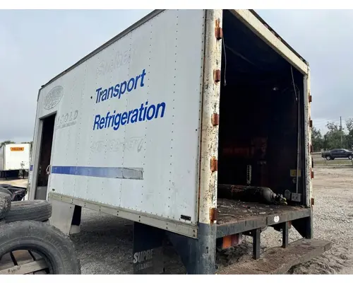 Body / Bed MITSUBISHI FUSO FE649 Usa Trade &amp; Exports Inc