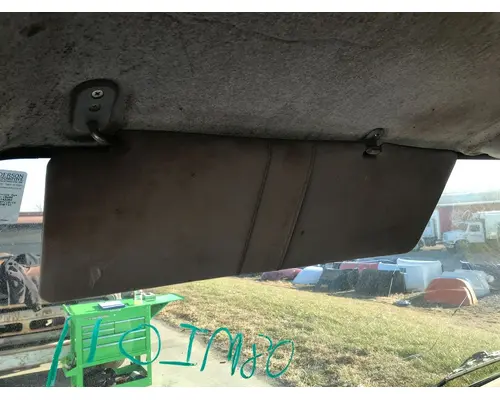 Interior Parts, Misc. MITSUBISHI FUSO FE649 Vander Haags Inc Kc