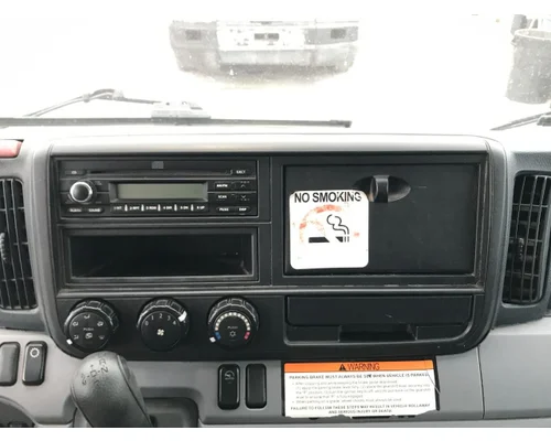 Dash Assembly MITSUBISHI FUSO FE649 Vander Haags Inc CB