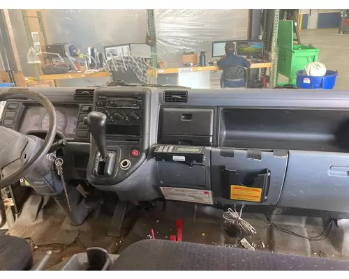 Dash Assembly MITSUBISHI FUSO FE649 Vander Haags Inc Col
