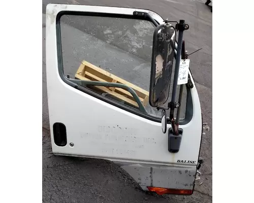 Door Assembly, Front MITSUBISHI FUSO FE649 Camerota Truck Parts