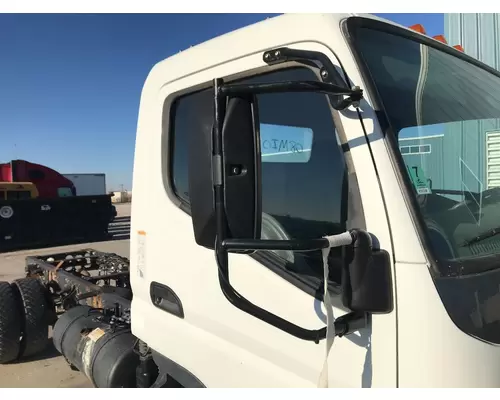 Mirror (Side View) MITSUBISHI FUSO FE649 Vander Haags Inc Kc