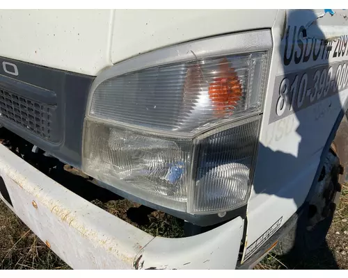 Headlamp Assembly MITSUBISHI FUSO FE649 Vander Haags Inc WM