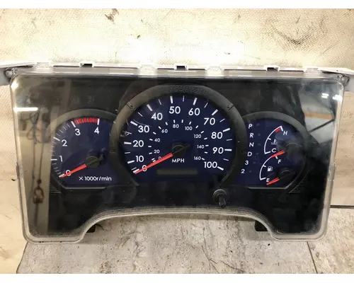 Instrument Cluster MITSUBISHI FUSO FE649 Vander Haags Inc Cb