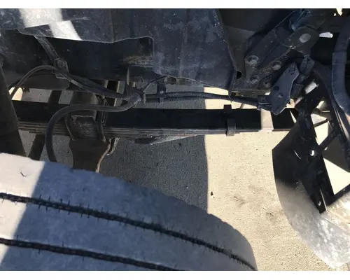 Leaf Spring, Front MITSUBISHI FUSO FE649 Vander Haags Inc Kc