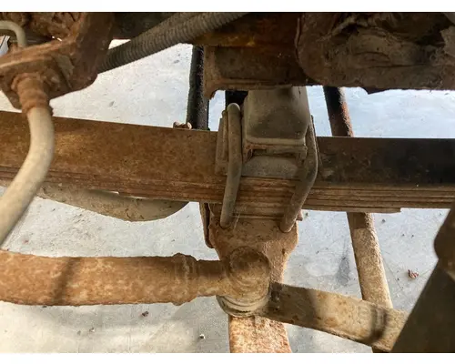 Leaf Spring, Front MITSUBISHI FUSO FE649 Vander Haags Inc Col