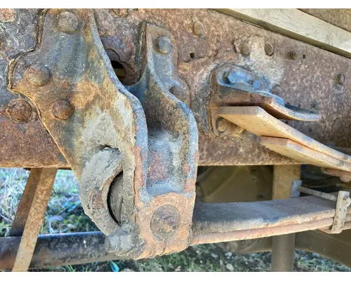 Leaf Spring, Rear MITSUBISHI FUSO FE649 Vander Haags Inc Col