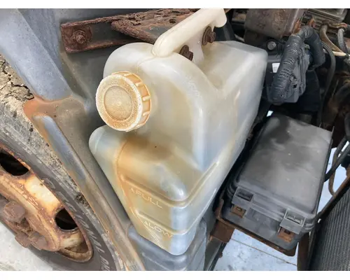 Radiator Overflow Bottle MITSUBISHI FUSO FE649 Vander Haags Inc Col