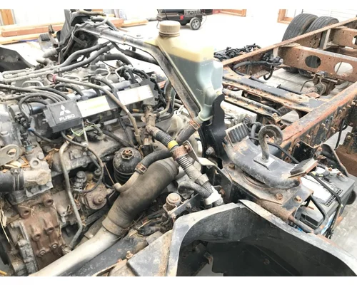 Suspension MITSUBISHI FUSO FE649 Vander Haags Inc CB