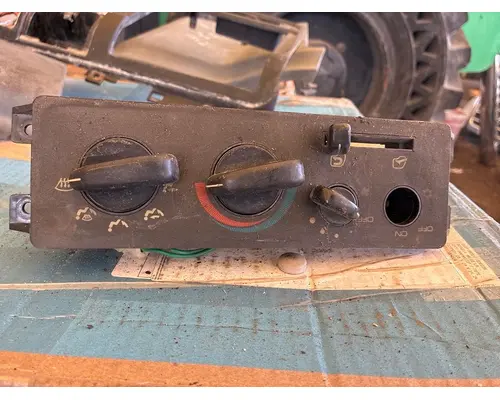 Temperature Control MITSUBISHI FUSO FE649 Usa Trade &amp; Exports Inc