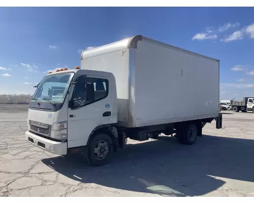 Complete Vehicle MITSUBISHI FUSO FE649 Vander Haags Inc Cb