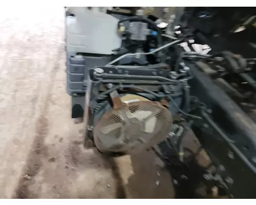 Air Conditioner Condenser MITSUBISHI FUSO FE84D Crest Truck Parts
