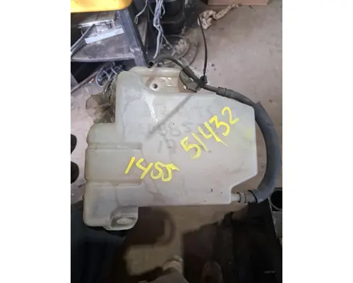 Radiator Overflow Bottle MITSUBISHI FUSO FE84D Truck Salvage International Inc