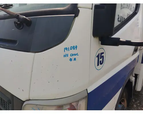 Cowl MITSUBISHI FUSO FE85 LKQ Heavy Truck Maryland
