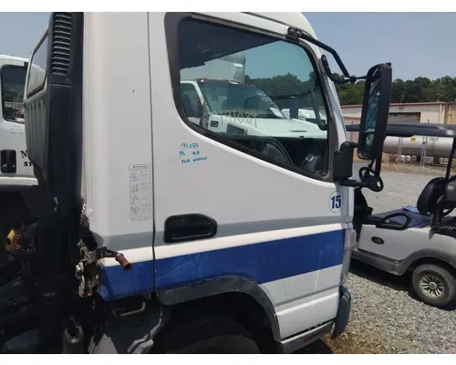 Door Assembly, Front MITSUBISHI FUSO FE85 LKQ Heavy Truck Maryland