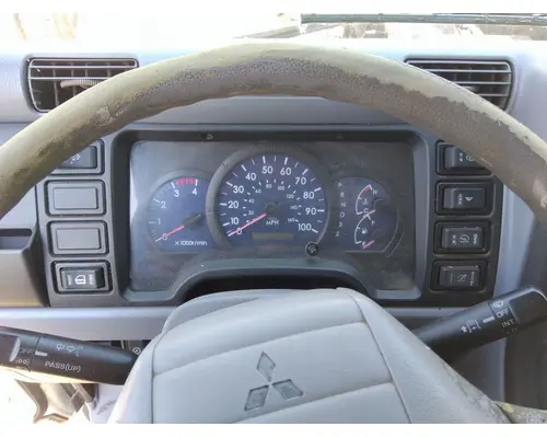 Instrument Cluster MITSUBISHI FUSO FE85 LKQ Heavy Truck Maryland