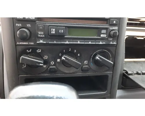 Temperature Control MITSUBISHI FUSO FE85 LKQ Heavy Truck Maryland