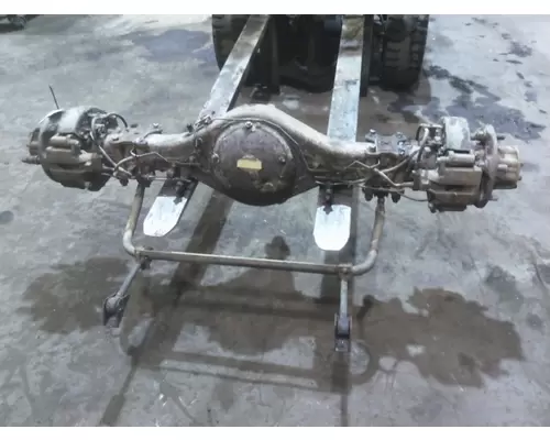 Axle Assembly, Rear (Front) MITSUBISHI FUSO FE LKQ Heavy Truck - Goodys