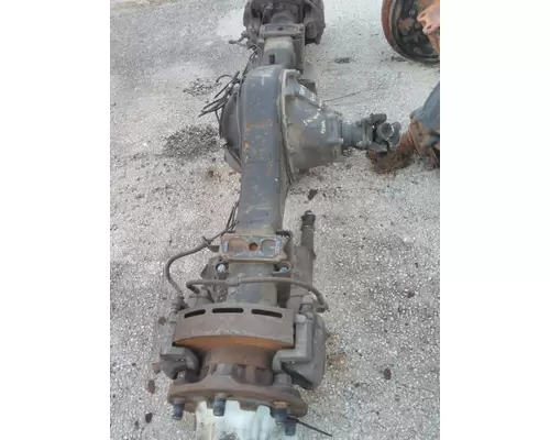 Axle Assembly, Rear (Front) MITSUBISHI FUSO FE LKQ Heavy Truck - Goodys