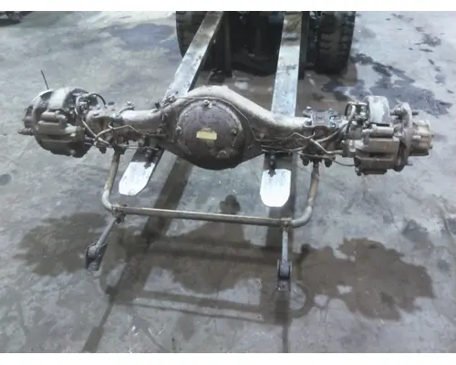 Axle Assembly, Rear (Front) MITSUBISHI FUSO FE LKQ Heavy Truck - Goodys
