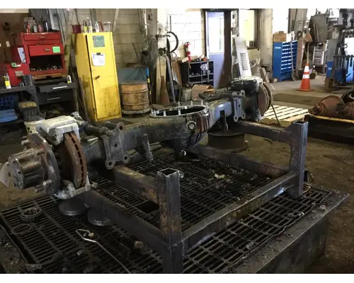 Axle Housing (Rear) MITSUBISHI FUSO FE LKQ Heavy Truck - Goodys