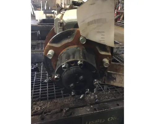 Axle Housing (Rear) MITSUBISHI FUSO FE LKQ Heavy Truck - Goodys