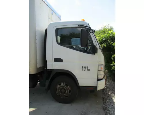 Cab MITSUBISHI FUSO FE Michigan Truck Parts