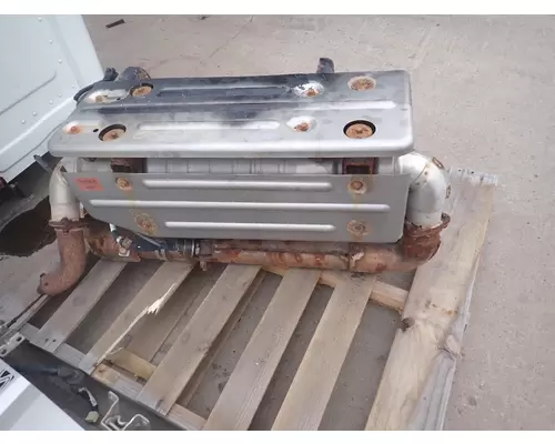 DPF (Diesel Particulate Filter) MITSUBISHI FUSO FE Michigan Truck Parts