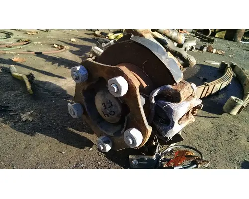 Spindle / Knuckle, Front MITSUBISHI FUSO FE New York Truck Parts, Inc.