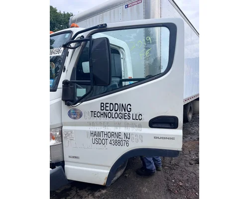 Door Assembly, Front MITSUBISHI FUSO FEC72S New York Truck Parts, Inc.