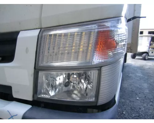 Headlamp Assembly MITSUBISHI FUSO FEC72S LKQ Heavy Truck Maryland