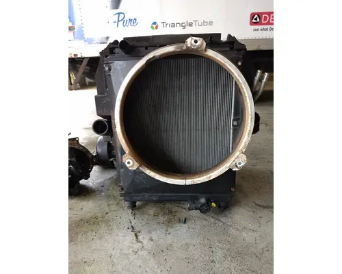 Cooling Assy. (Rad., Cond., ATAAC) MITSUBISHI FUSO FEC92S Camerota Truck Parts