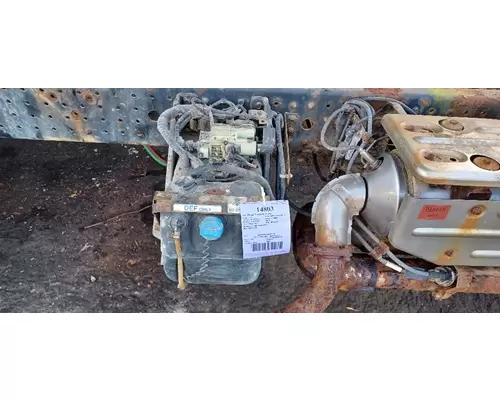 DEF Tank MITSUBISHI FUSO FEC92S Camerota Truck Parts