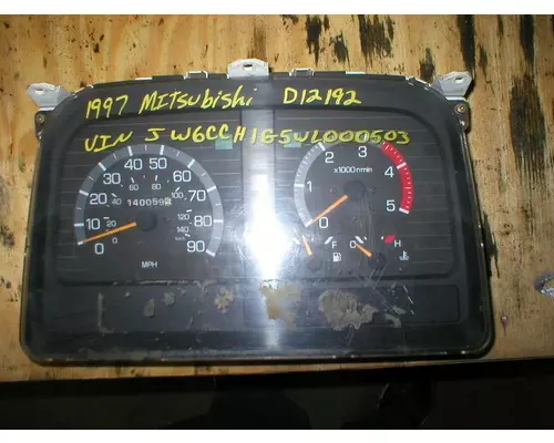 Instrument Cluster MITSUBISHI FUSO FH100 Dales Truck Parts, Inc.