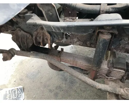 Leaf Spring, Front MITSUBISHI FUSO FH211 Vander Haags Inc Kc