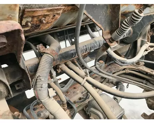 Suspension MITSUBISHI FUSO FH211 Vander Haags Inc Cb