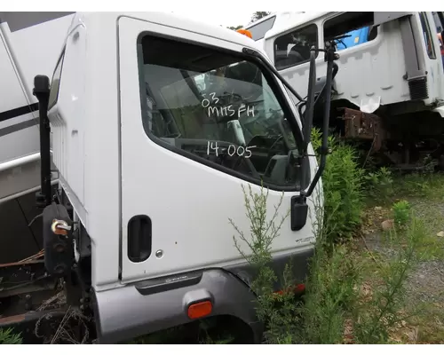 Door Assembly, Front MITSUBISHI FUSO FH New York Truck Parts, Inc.